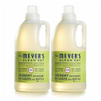 Mrs. Meyer's Clean Day Lemon Verbena Scent Laundry Detergent