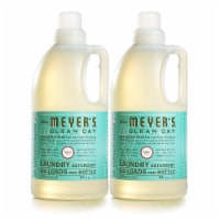Mrs. Meyer's Clean Day Basil Laundry Detergent