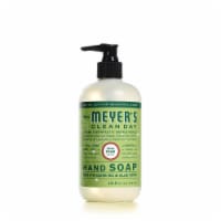 Mrs. Meyer's® Clean Day Iowa Pine Liquid Hand Soap