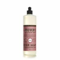 Mrs. Meyer's Clean Day Rosemary Scent Liquid Dish Soap