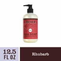 Mrs. Meyer's Clean Day Rhubarb Scent Liquid Hand Soap