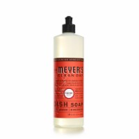 Mrs. Meyer's Clean Day Radish Scent Liquid Dish Soap