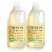 Baby Blossom Scent Laundry Detergent Perspective: Main