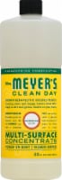 Mrs. Meyer's Clean Day Honeysuckle Scent Multi-Surface Concentrate