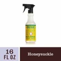 Mrs. Meyer's Clean Day Multi Surface Cleaner, Honeysuckle Perspective: Main