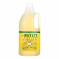 Mrs. Meyer's Clean Day Honeysuckle Scent Laundry Detergent Liquid