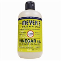 Mrs. Meyer's  Clean Day Vinegar Gel No-Rinse Cleaner Lemon Verbena
