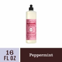 Mrs. Meyer's® Clean Day Peppermint Liquid Dish Soap