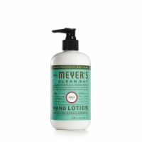 Mrs. Meyer's® Clean Day Basil Hand Lotion