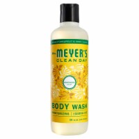 Mrs. Meyer's Clean Day Honeysuckle Body Wash Perspective: Main