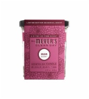 Mrs. Meyer’s Clean Day Mum Scent Soy Candle Perspective: Main