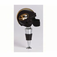 Evergreen Enterprises EG3WS930 Missouri Tigers Helmet Wine Bottle Stopper