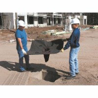 Ultratech Catch Basin Insert,Blk,13  H,27  L,PK10  9220