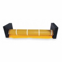 Ultratech Curb Style Inlet Guard,36 In. L,10 In. H  9248