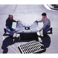 Ultratech Catch Basin Insert,Gray,4  H,15  L  9378