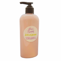 Lemongrass Berry Juice Aloe Primrose Oil Scented Lotion | 8oz
