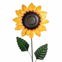 Home & Garden Large Golden Yellow Sunflower Stake Fall Yard Decor 31823052