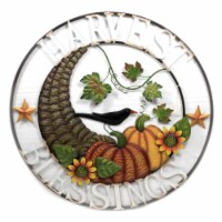 Home & Garden Cornucopia Harvest Wall Art Thanksgiving Fall Decor 31833635