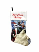 Grupo Ruz Nightmare Before Christmas Stocking Perspective: Main