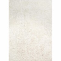 United Weavers 2300 00113 912 7 ft. 10 in. x 10 ft. 6 in. Bliss Mercia Oversize Rug, White