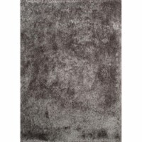 United Weavers 2300 00114 58 5 ft. 3 in. x 7 ft. 2 in. Bliss Mira Area Rug, Grey