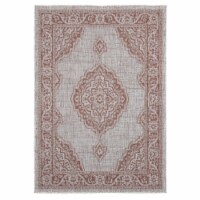 United Weavers of America 3900 10229 69 5 ft. 3 in. x 7 ft. 6 in. Augusta Sant Andrea Terraco