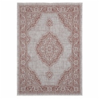 United Weavers of America 3900 10229 912 7 ft. 10 in. x 10 ft. 6 in. Augusta Sant Andrea Terr