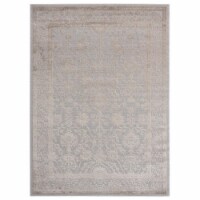 United Weavers of America 2601 10291 1215 Cascades Shasta Wheat Oversize Rectangle Rug, 12 ft