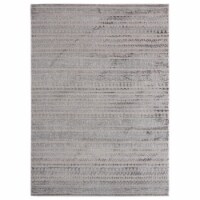 United Weavers of America 2601 10772 1215 Cascades Yamsay Grey Oversize Rectangle Rug, 12 ft.