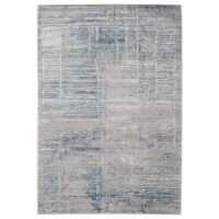 United Weavers of America 4520 10360 24 Aspen Olathe Blue Accent Rectangle Rug, 1 ft. 11 in.