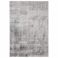 United Weavers of America 4520 10372 24 Aspen Olathe Grey Accent Rectangle Rug, 1 ft. 11 in.