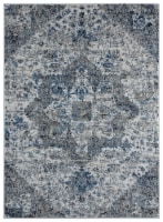 United Weavers of America Eternity Multi Area Rug Perspective: Main