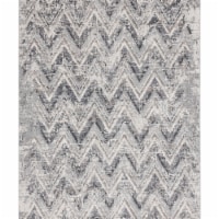 United Weavers of America 4540 20076 24 Austin Gemology Onyx Accent Rectangle Rug, 1 ft. 11 i Perspective: Main