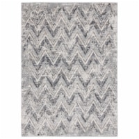 United Weavers of America 4540 20076 58 Austin Gemology Onyx Area Rectangle Rug, 5 ft. 3 in. Perspective: Main