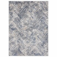 United Weavers of America 4540 20360 24 Austin Archer Blue Accent Rectangle Rug, 1 ft. 11 in.