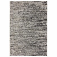 United Weavers of America 2610 20872 24 Veronica Ives Grey Accent Rectangle Rug, 1 ft. 11 in.