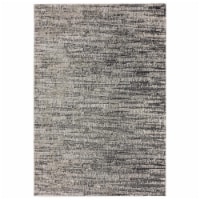United Weavers of America 2610 20872 58 Veronica Ives Grey Area Rectangle Rug, 5 ft. 3 in. x