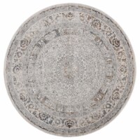 United Weavers of America 2620 38075 88R Allure Dion Round Rug, 7 ft. 10 in.