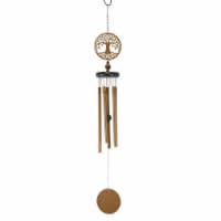 Red Carpet Studios 10451 Shadow Bronze Tree of Life Chime