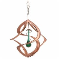 Red Carpet Studios - 31059 - Cosmix 11 Inch Green Teardrop Perspective: Main