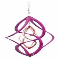 Red Carpet Studios - 31091 - Cosmix 14 Inch Purple Copper Perspective: Main