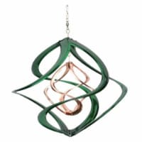 Red Carpet Studios - 31094 - Cosmix 14 Inch Green Copper Perspective: Main