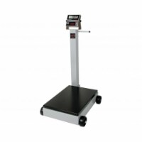CardinalScales 5852F-210 Portable Digital Floor Scale- 500 lbs with 210 Indicator