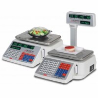 CardinalScales DL1060 Deli Scale with Integral Printer- 60 x 0.02 lbs