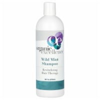 Organic Excellence Wild Mint Shampoo