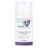 Organic Excellence Feminine Balance Therapy - 3 oz