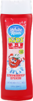 White Rain® Kids™ 3 in 1 Strawberry Splash Shampoo Conditioner & Body Wash Perspective: Main