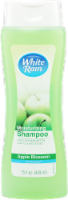 White Rain Moisturizing Shampoo, Apple Blossom, 15 fl oz