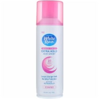 White Rain Scented Extra Hold Hair Spray