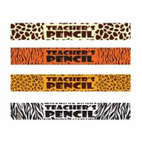 Musgrave Pencil Company Safari Teacher Pencils #2 Lead Box of 144 (MUS2587G)